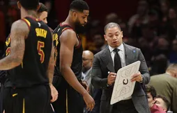 Tristan Thompson pense que les Cavaliers sont toujours l’équipe à battre à l’Est…