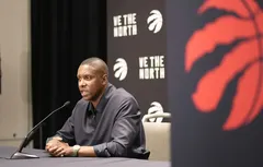 Masai Ujiri rebondit à Toronto… chez le Tempo en WNBA