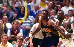 Le 7 mai 1994, les Nuggets réalisaient l’exploit de sortir les Sonics