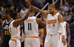 Phoenix – Utah : Markieff Morris se fait pardonner