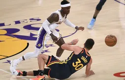 Les Lakers explosent les Warriors sans forcer : +26