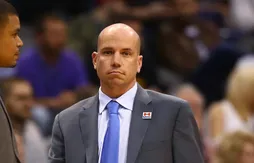 Les Pacers ont choisi Nate Bjorkgren comme nouveau coach