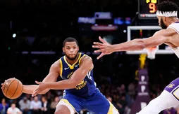 Les blessures permettent à Omari Spellman de se montrer à Golden State