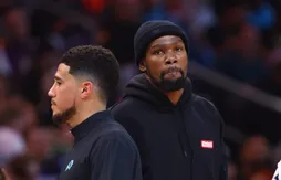 Officiel : les débuts de Kevin Durant avec les Suns prévus ce mercredi