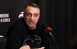 La grosse colère de Darko Rajakovic contre les arbitres : « Les Lakers devaient gagner ce soir ? »