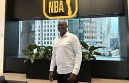 Bouna Ndiaye, l’agent au plus près des rêves de Victor Wembanyama