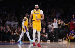 Le grand chambardement à l’Ouest ne perturbe pas les Lakers