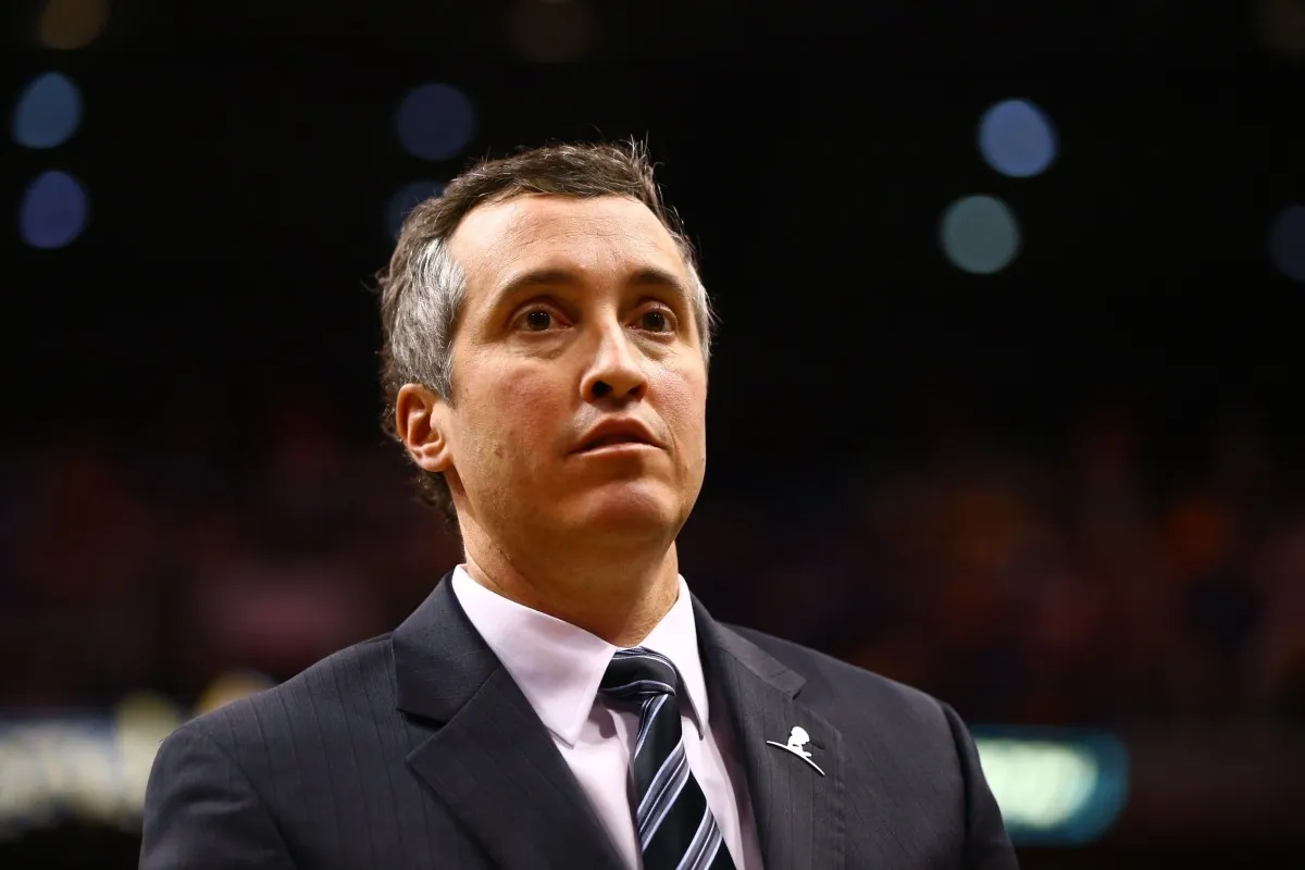 Casey Smith arrive aux Knicks