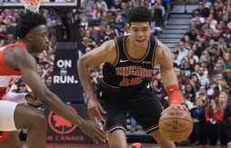 Chicago : victime d’une fracture de l’orteil, Chandler Hutchison rejoint à son tour l’infirmerie