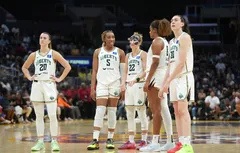 Le Liberty et les Lynx assurés d’être têtes de série numéros 1 et 2