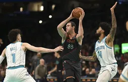 Danilo Gallinari ne pense pas à la retraite