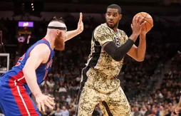 Les Spurs gagnent enfin à domicile !