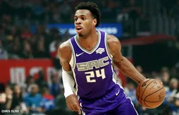 Désormais surveillé de très près, Buddy Hield est moins efficace