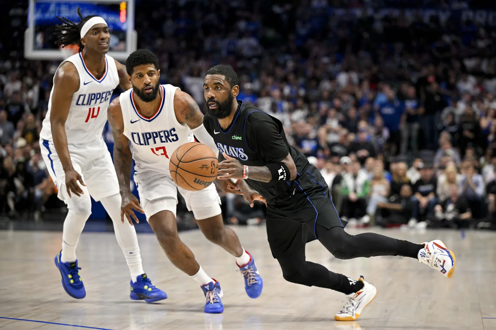 Kyrie Irving