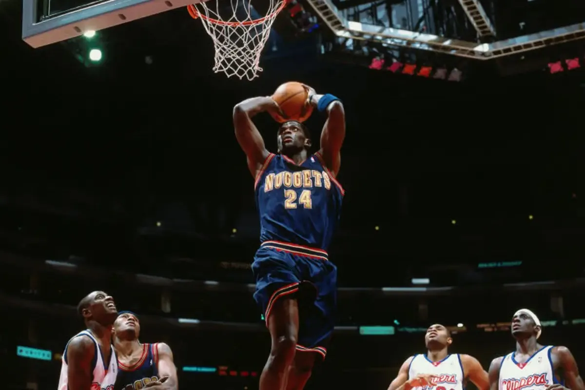 Antonio McDyess, la machine à dunker oubliée