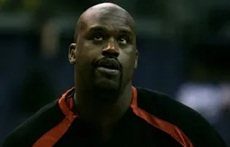 Cleveland perd Shaquille O’Neal au moins jusqu’aux playoffs