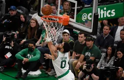 Le MVP de la nuit | Jayson Tatum, le sens de l’urgence
