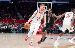 L’agent de Davis Bertans remercie les Wizards pour leur compréhension