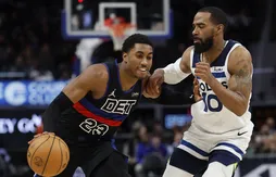Jaden Ivey et Mike Conley arrivent à Chicago !
