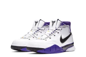 Nike fête les 20 ans de la Kobe 1 « 81 points »