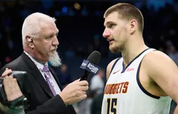 Le MVP de la nuit | Nikola Jokic a encore trouvé la solution