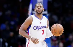 Le MVP de la nuit : Chris Paul en démonstration (33 points, 9 passes)