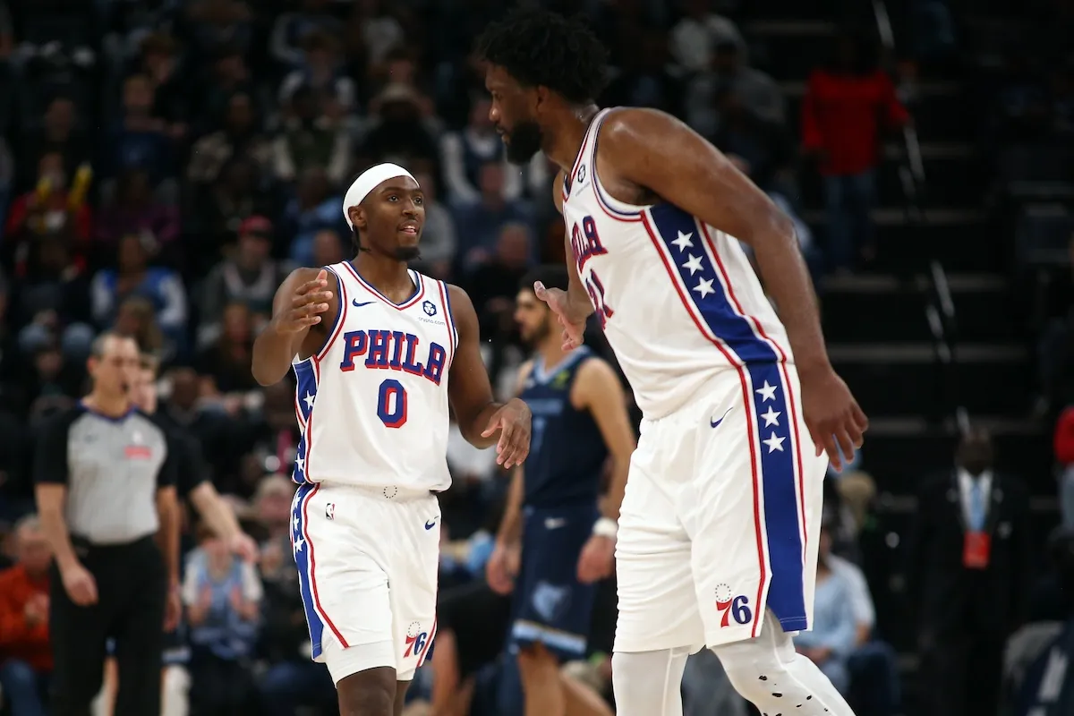 Joel Embiid 