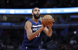 Rudy Gobert prolonge avec les Wolves jusqu’en 2028