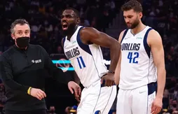 Tim Hardaway Jr. espère pouvoir rejouer durant les playoffs