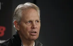 Après Boston, direction Utah pour Danny Ainge ?