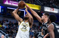 Jeremiah Robinson-Earl a convaincu les Pacers