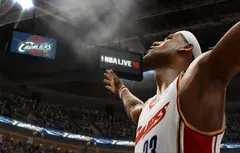De nouvelles images de NBA Live 10