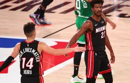 Tyler Herro s’ouvre au tir à mi-distance