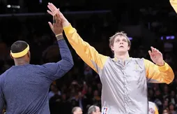 Timofey Mozgov surpris d’avoir été échangé deux fois en quelques jours