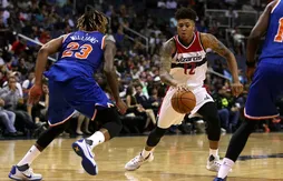 Kelly Oubre Jr a convaincu les Wizards