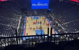 Dans une ambiance très spéciale, les Kings s’imposent face aux Hawks