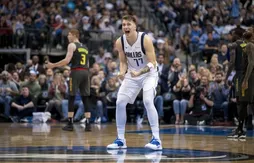 Avec un super Luka Doncic, les Mavs prennent leur revanche sur Atlanta
