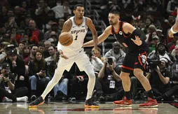 Victor Wembanyama : “En NBA, trois jours sans jouer me semblent durer deux semaines”