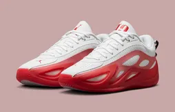 Un coloris « Desert Berry » pour la Jordan Heir Series 2