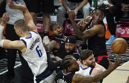 Dos au mur, les Clippers ne sont absolument pas inquiets