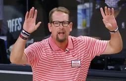 Pour la sortie de son livre, Nick Nurse revient sur l’expérience de la “bulle” et le titre avec Toronto