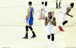 Tristan Thompson : « Je suis le leader émotionnel »
