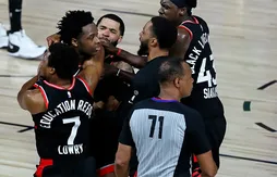 Les Raptors prolongent OG Anunoby pour 72 millions de dollars sur quatre ans