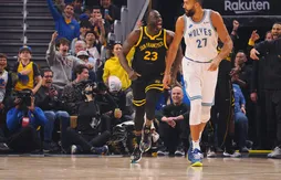 Rudy Gobert ressent de l’empathie pour Draymond Green
