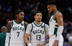 Les Bucks s’entêtent à ne pas retenir leurs leçons