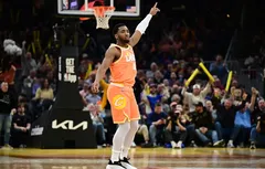 Les Cavaliers enfoncent le Magic