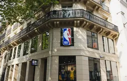 Le NBA Store de Paris ouvre ses portes : les premières photos