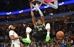 Pronostics NBA | Misez sur Giannis face aux Pacers