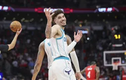 Les Hornets climatisent Houston !