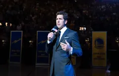 Bob Myers et Magic Johnson au chevet des Commanders en NFL